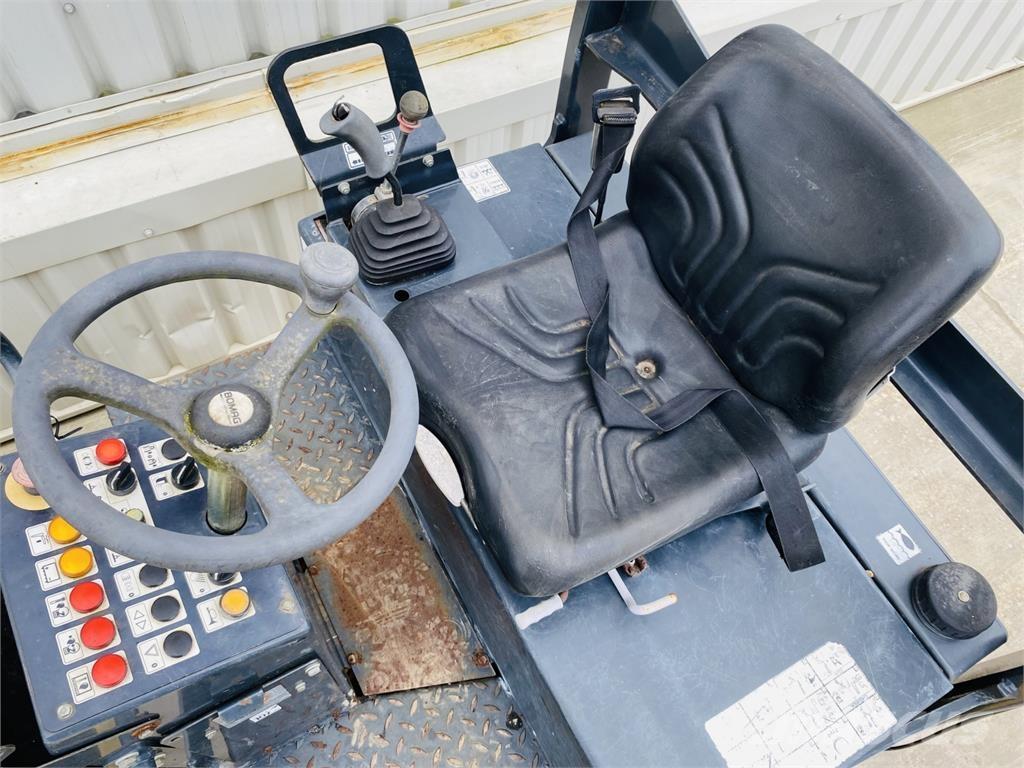 Bomag BW135AD Tandemjyrät