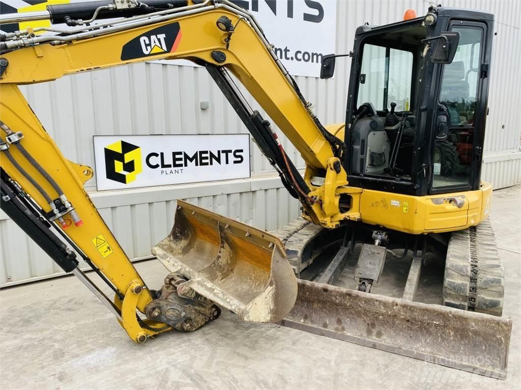 CAT 305E2 Midikaivukoneet 7t - 12t