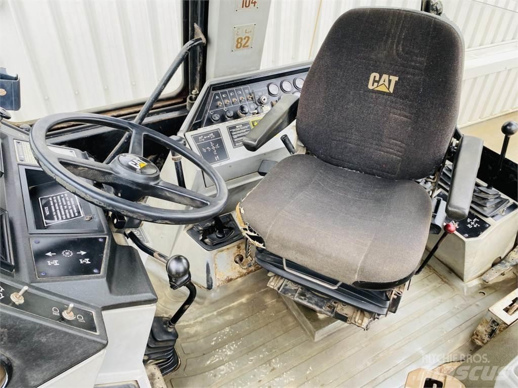 CAT 428B Muut koneet
