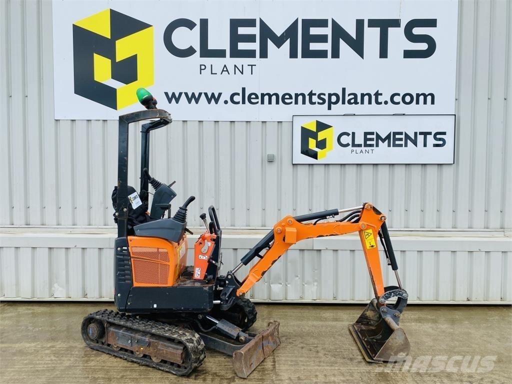 Doosan DX10Z Muut koneet