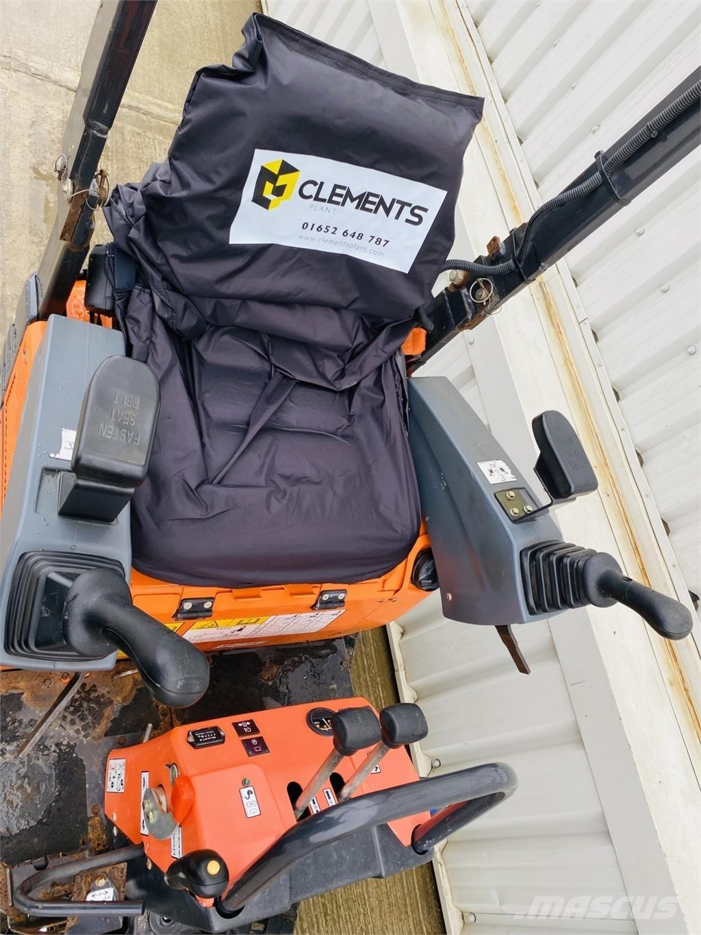 Doosan DX10Z Muut koneet