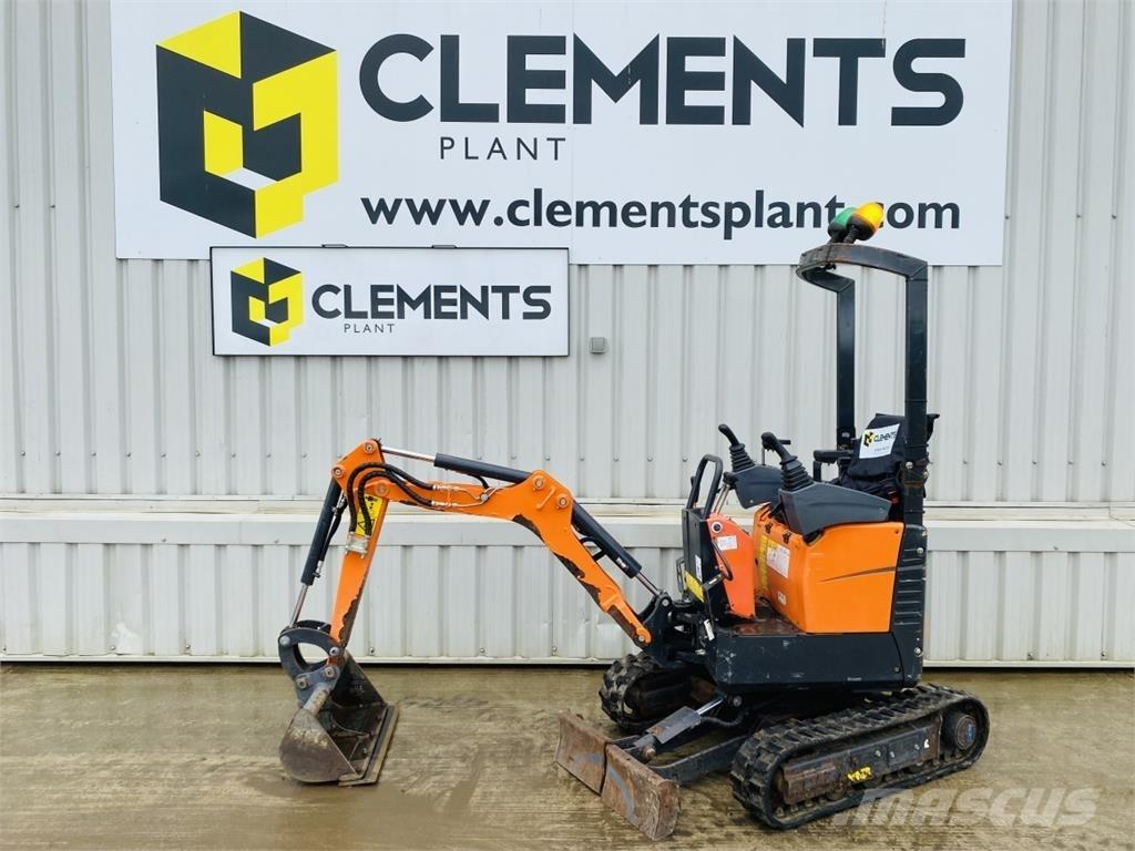 Doosan DX10Z Muut koneet