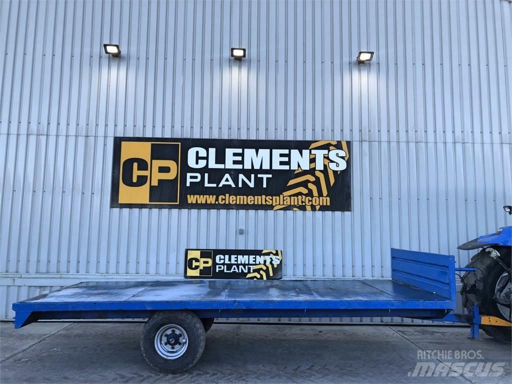  Flatbed Trailer Muut perävaunut