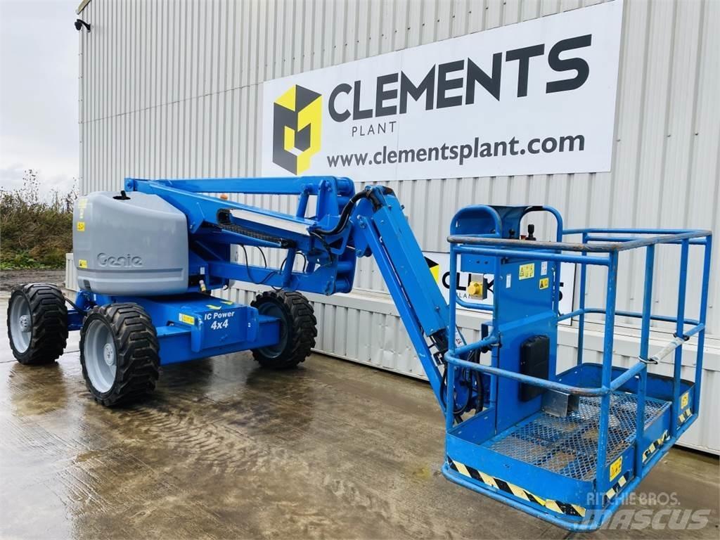 Genie Z-45 Muut koneet