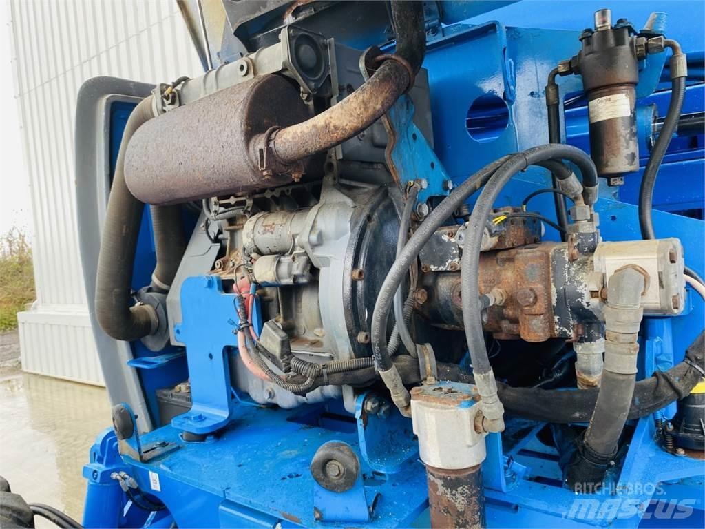 Genie Z-45 Muut koneet