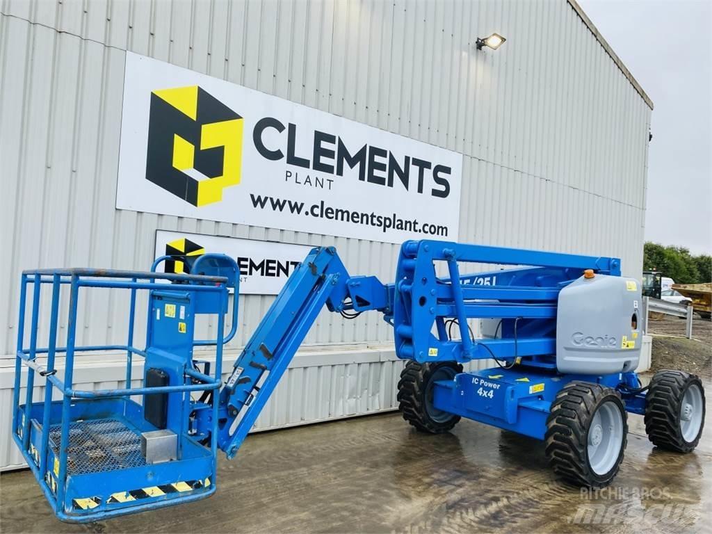 Genie Z-45 Muut koneet
