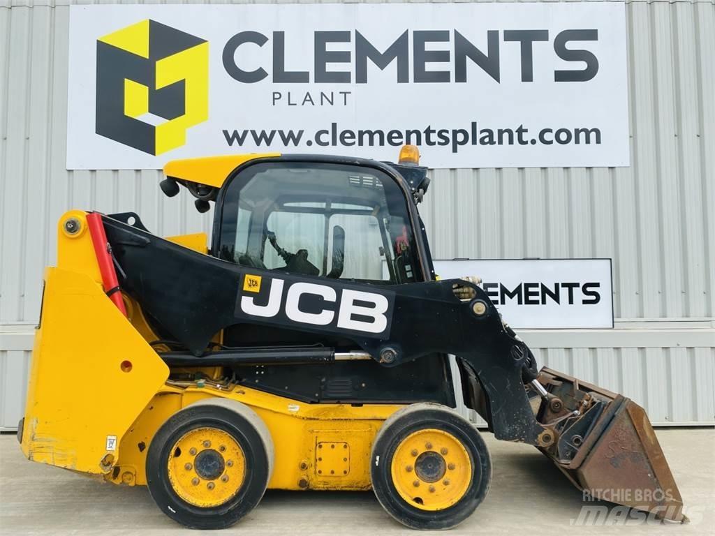 JCB 155 Muut koneet