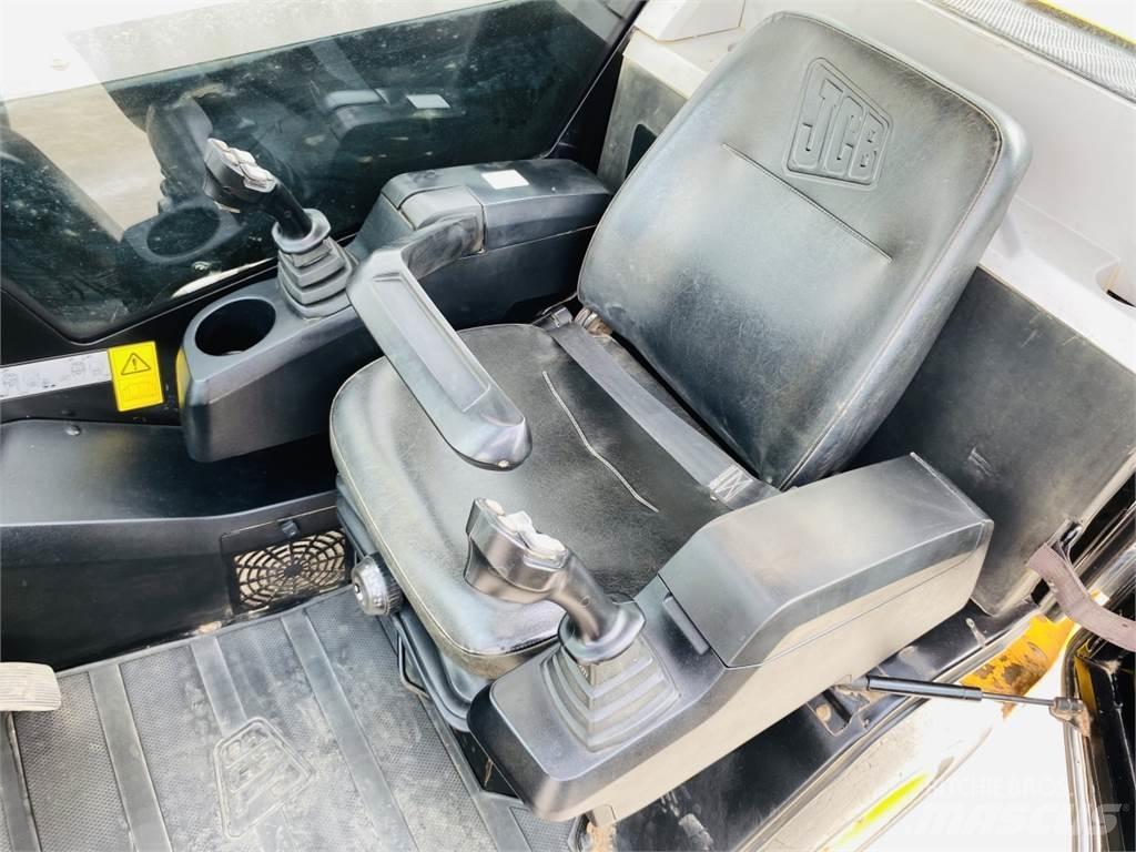 JCB 155 Muut koneet