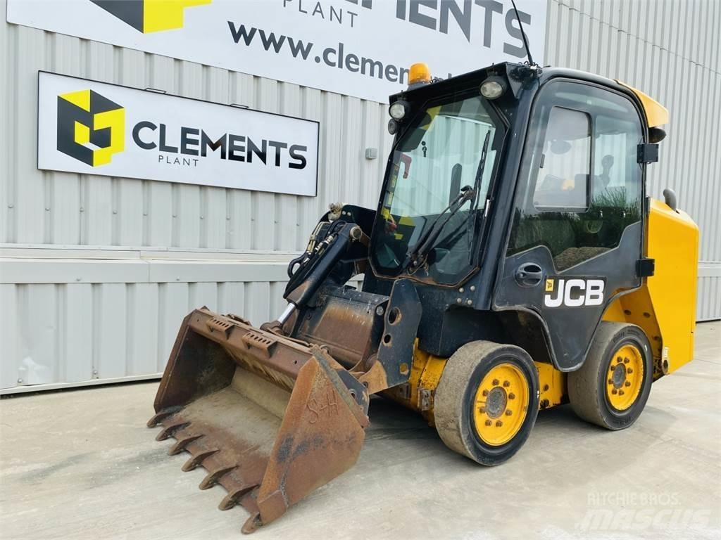 JCB 155 Muut koneet