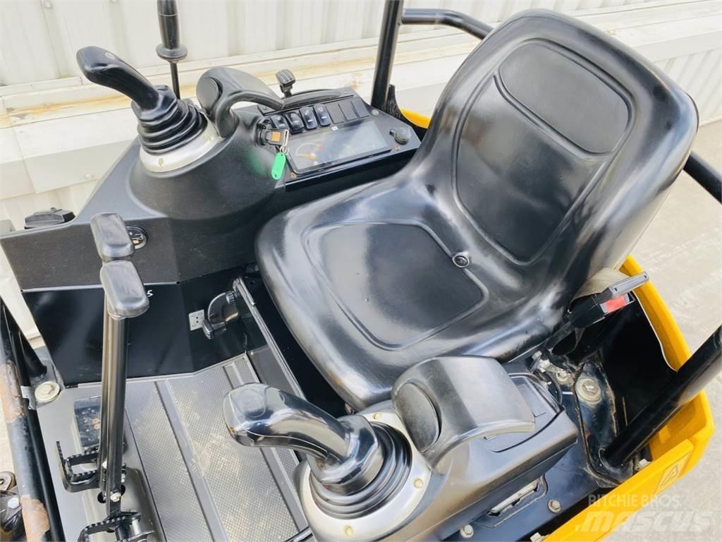 JCB 18Z-1 Minikaivukoneet < 7t