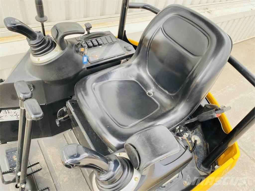 JCB 18Z-1 Minikaivukoneet < 7t