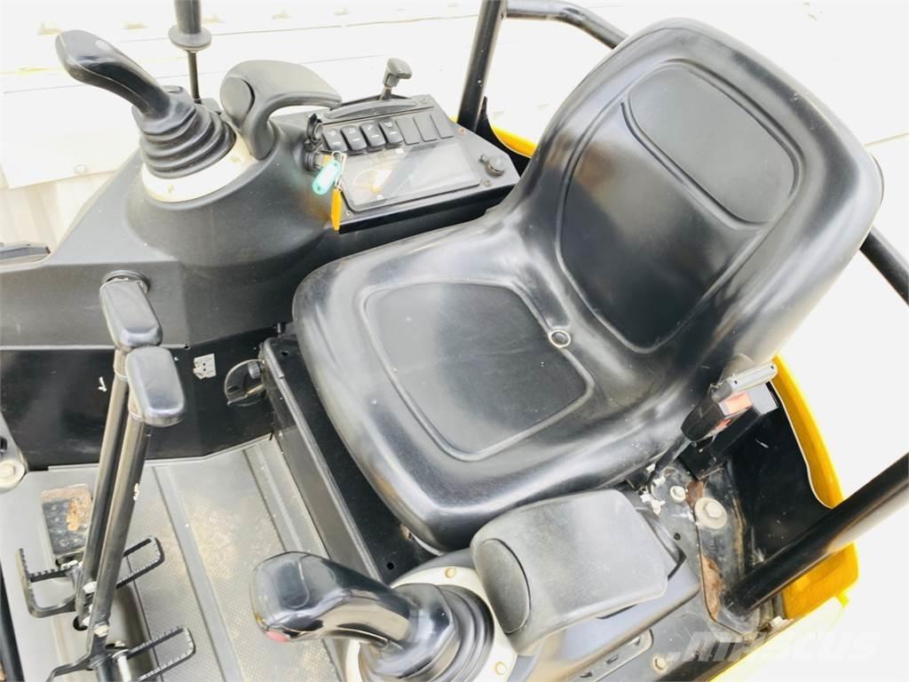 JCB 18Z-1 Minikaivukoneet < 7t