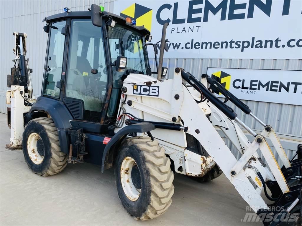 JCB 3CX Compact Muut koneet