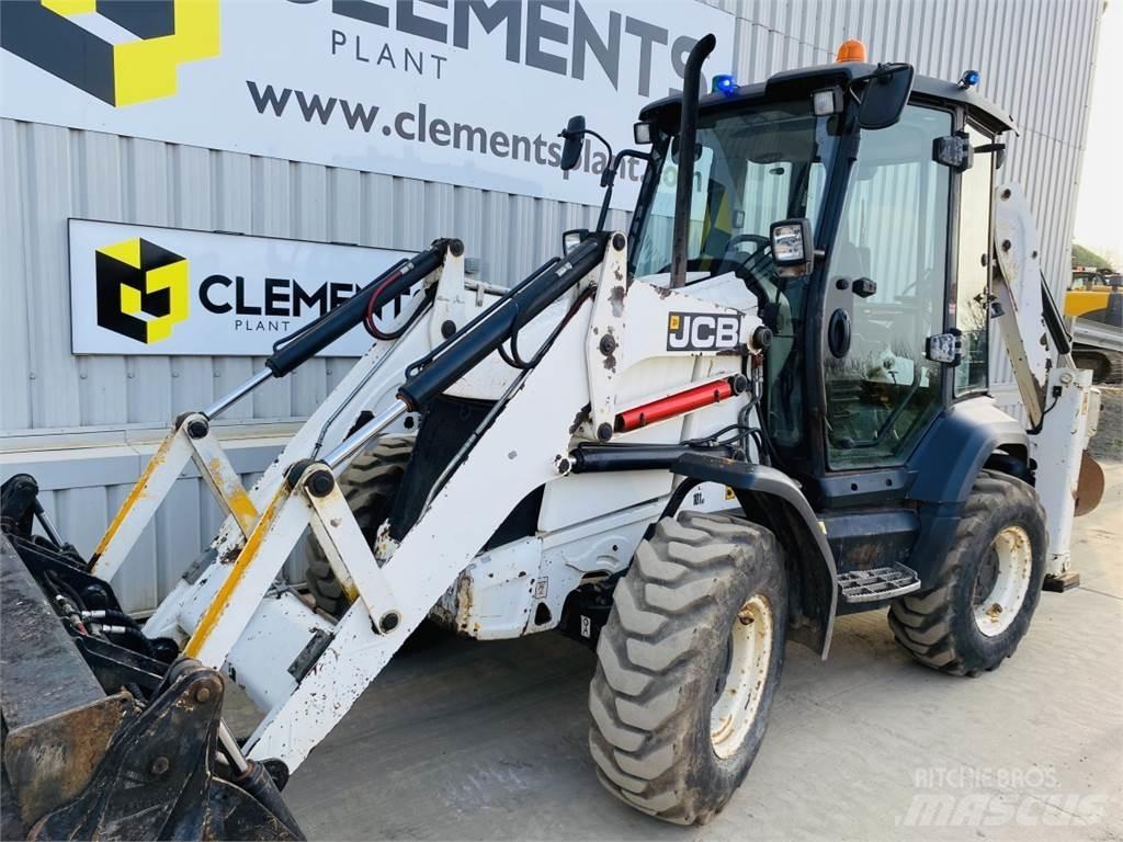 JCB 3CX Compact Muut koneet