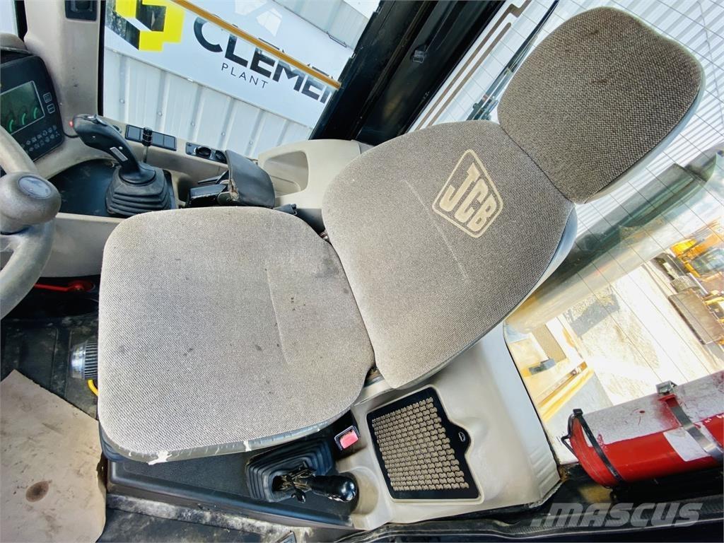 JCB 411HT Muut koneet