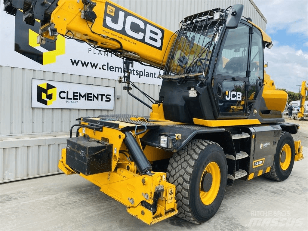 JCB 5.5P21 Kurottajat
