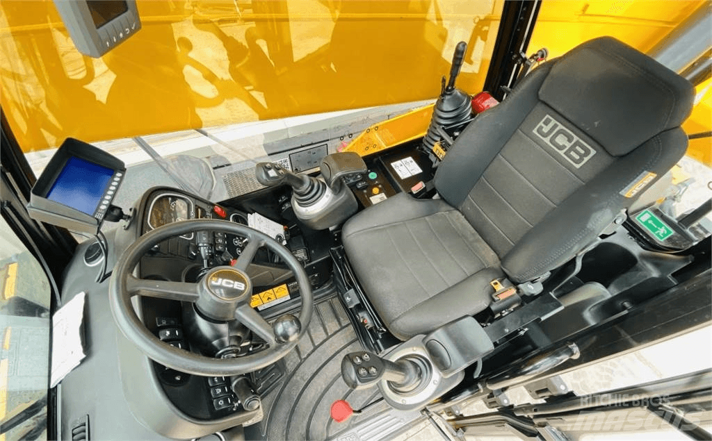 JCB 5.5P21 Kurottajat