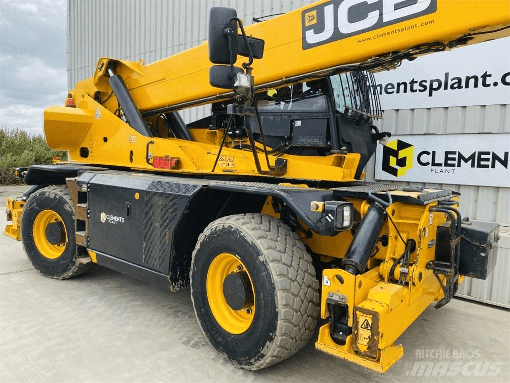 JCB 5.5P21 Kurottajat