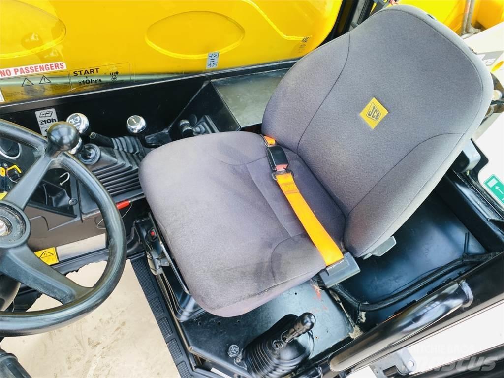JCB 533-105 Muut koneet