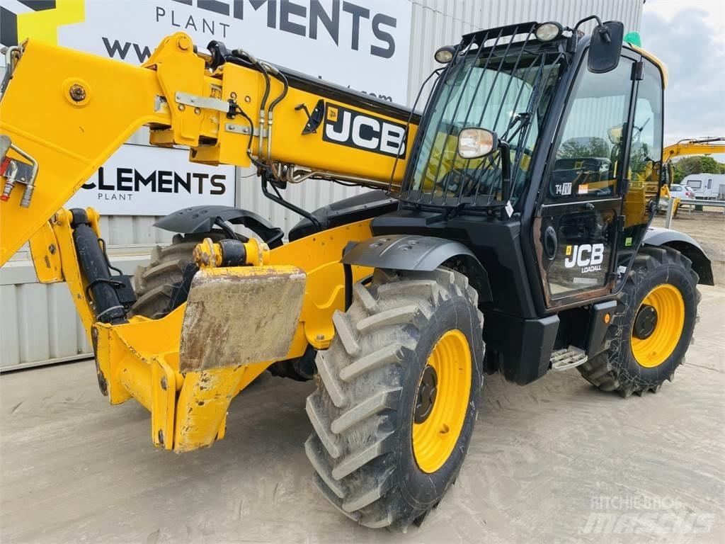 JCB 533-105 Muut koneet