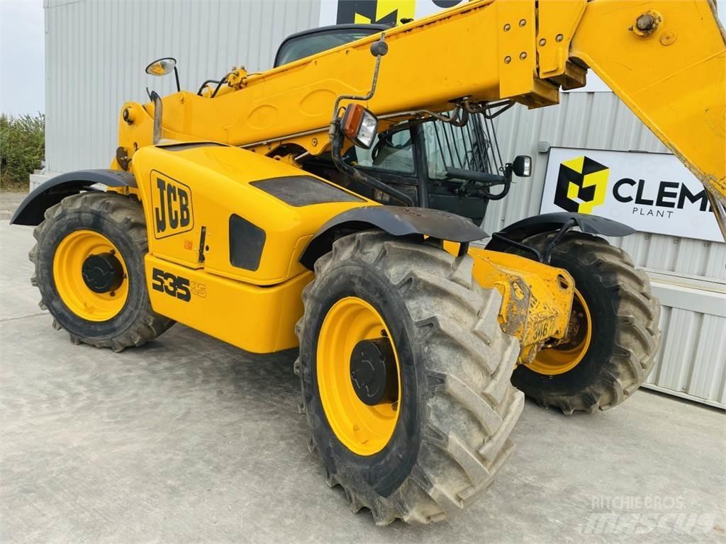 JCB 535-95 Muut koneet