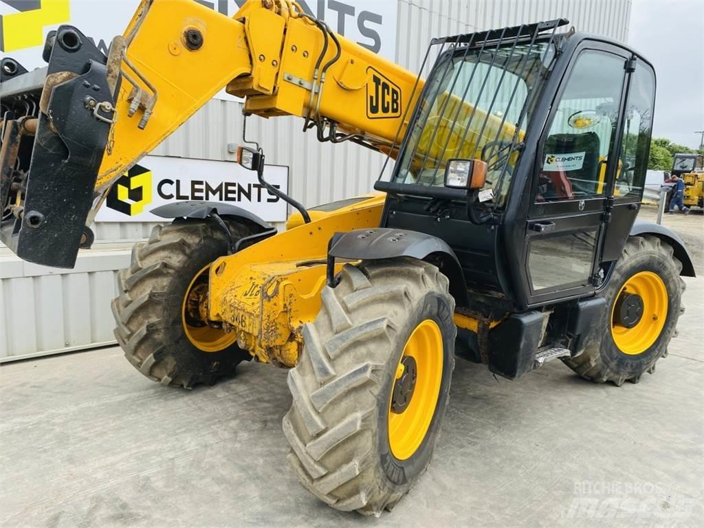 JCB 535-95 Muut koneet