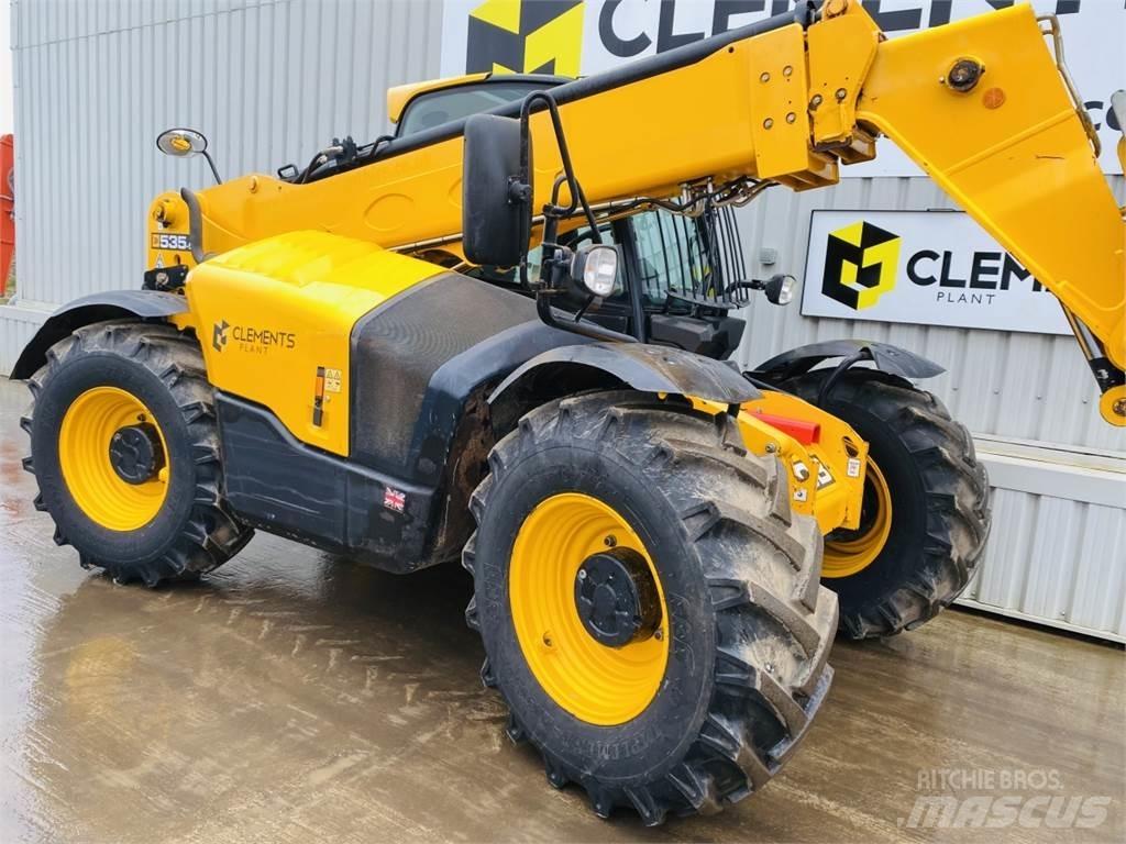 JCB 535-95 Muut koneet