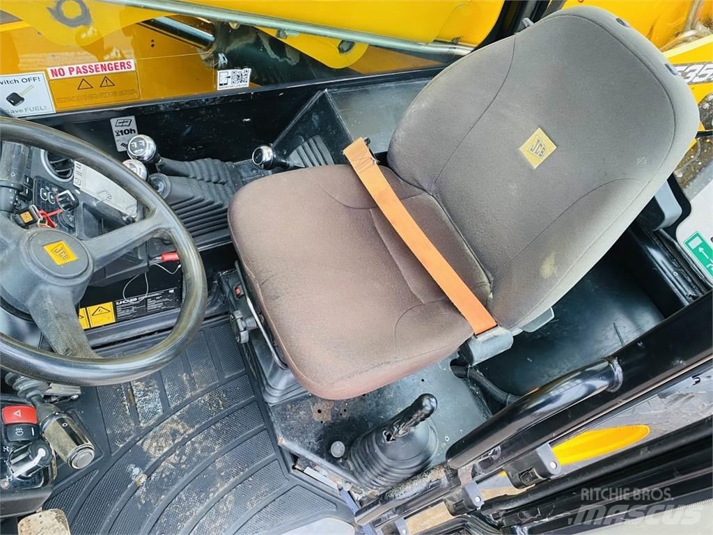 JCB 535-95 Muut koneet