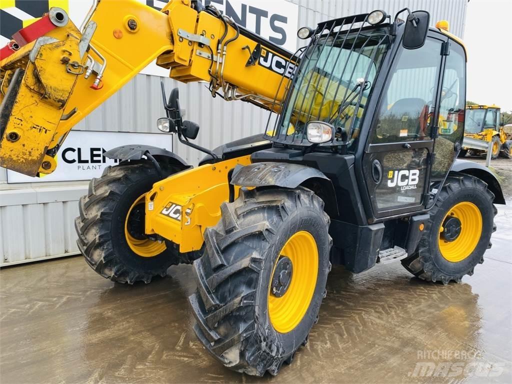 JCB 535-95 Muut koneet