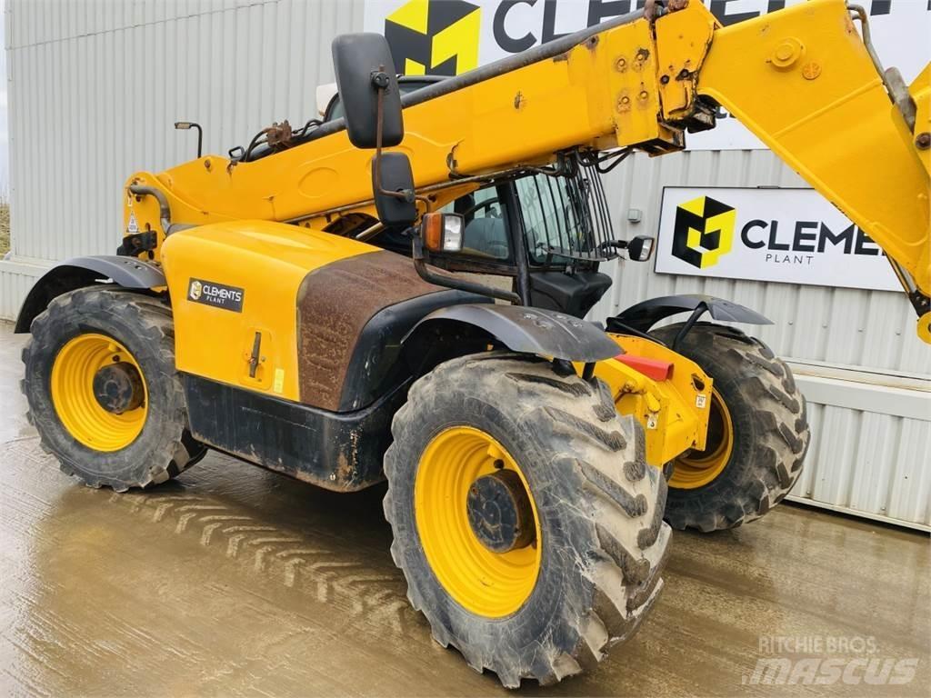 JCB 535-95 Muut koneet