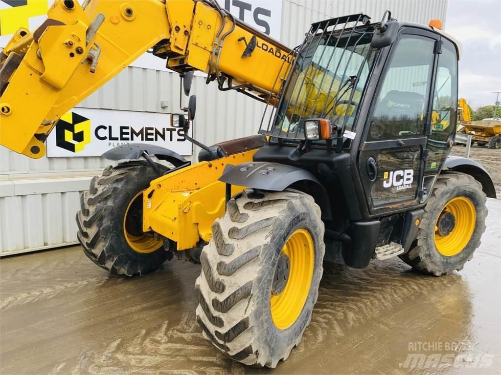 JCB 535-95 Muut koneet