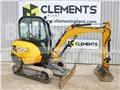 JCB 8026CTS Minikaivukoneet < 7t
