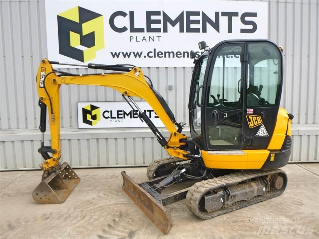 JCB 8026CTS Minikaivukoneet < 7t