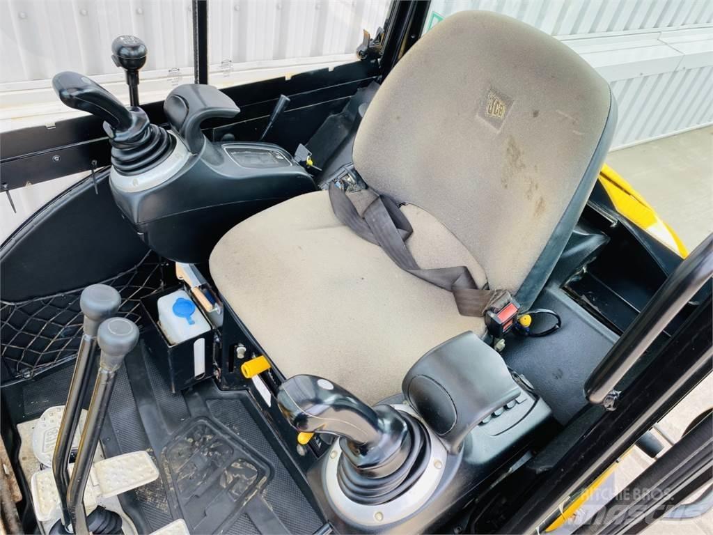 JCB 8026CTS Minikaivukoneet < 7t