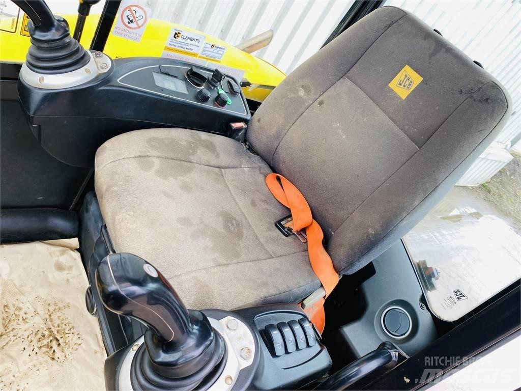JCB 8050RTS Midikaivukoneet 7t - 12t