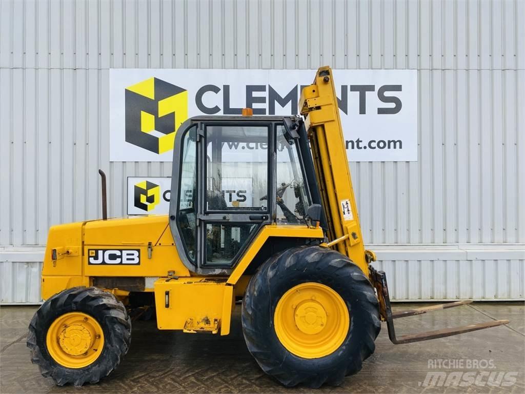 JCB 926RTFL Muut haarukkatrukit
