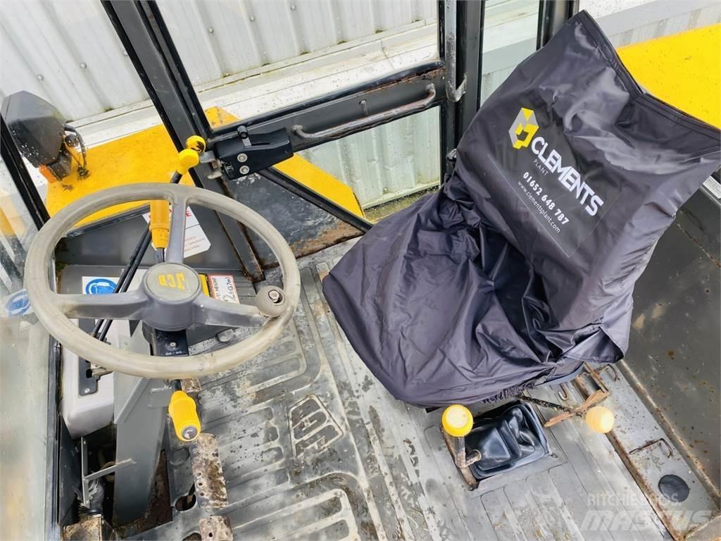 JCB 926RTFL Muut haarukkatrukit