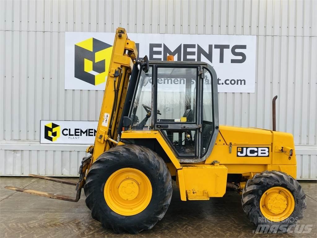JCB 926RTFL Muut haarukkatrukit