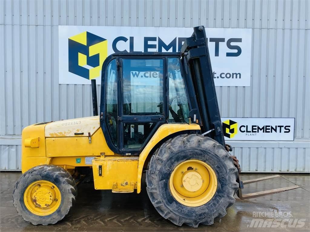 JCB 926RTFL Muut koneet