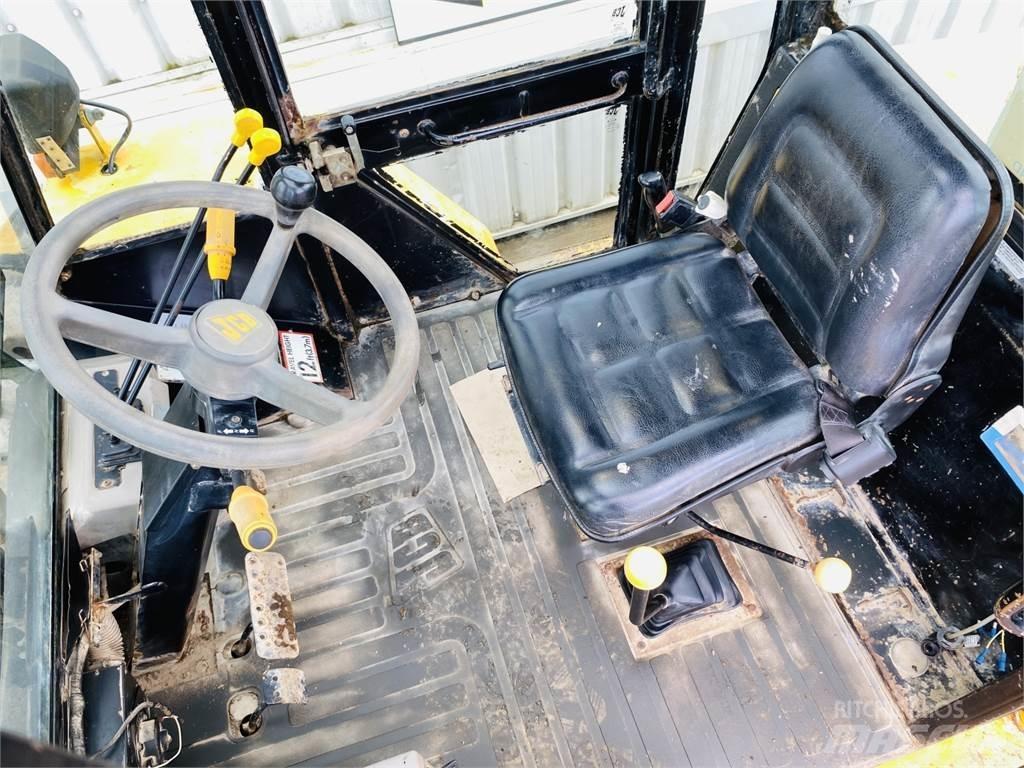 JCB 926RTFL Muut koneet