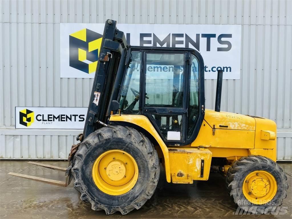 JCB 926RTFL Muut koneet