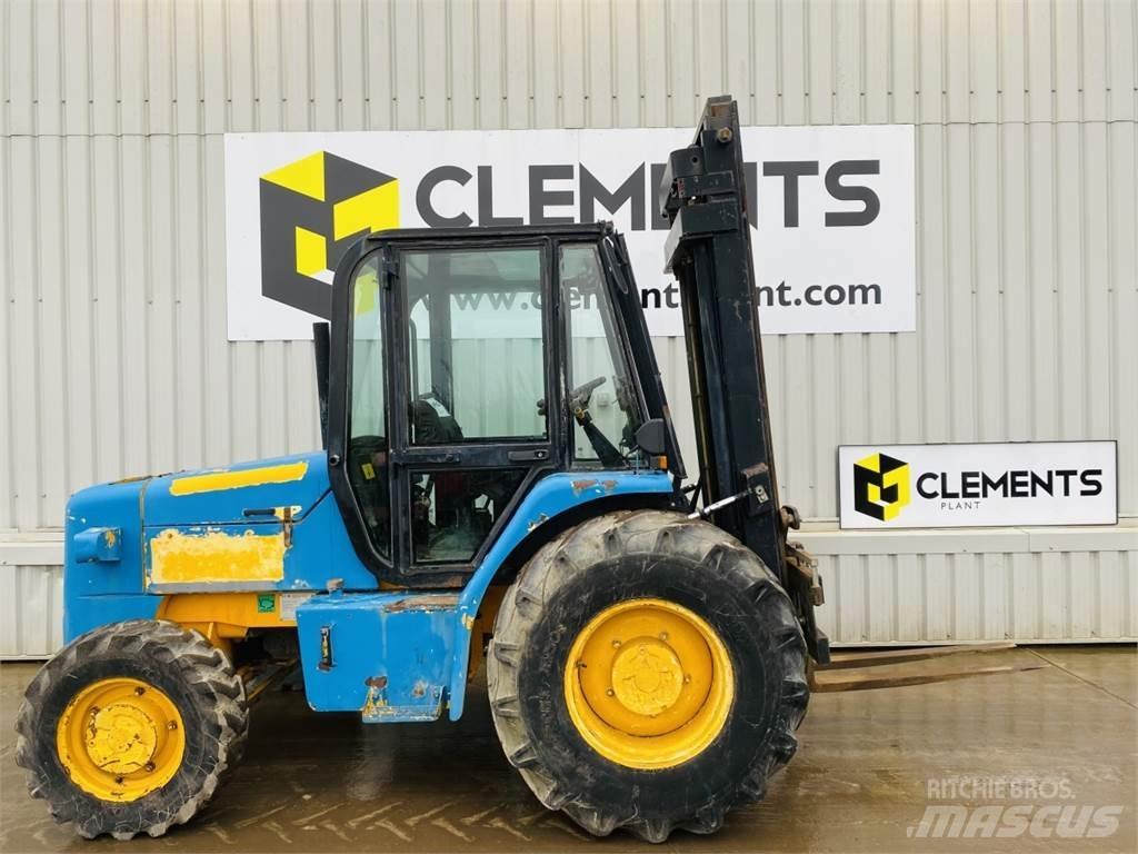 JCB 926RTFL Muut koneet