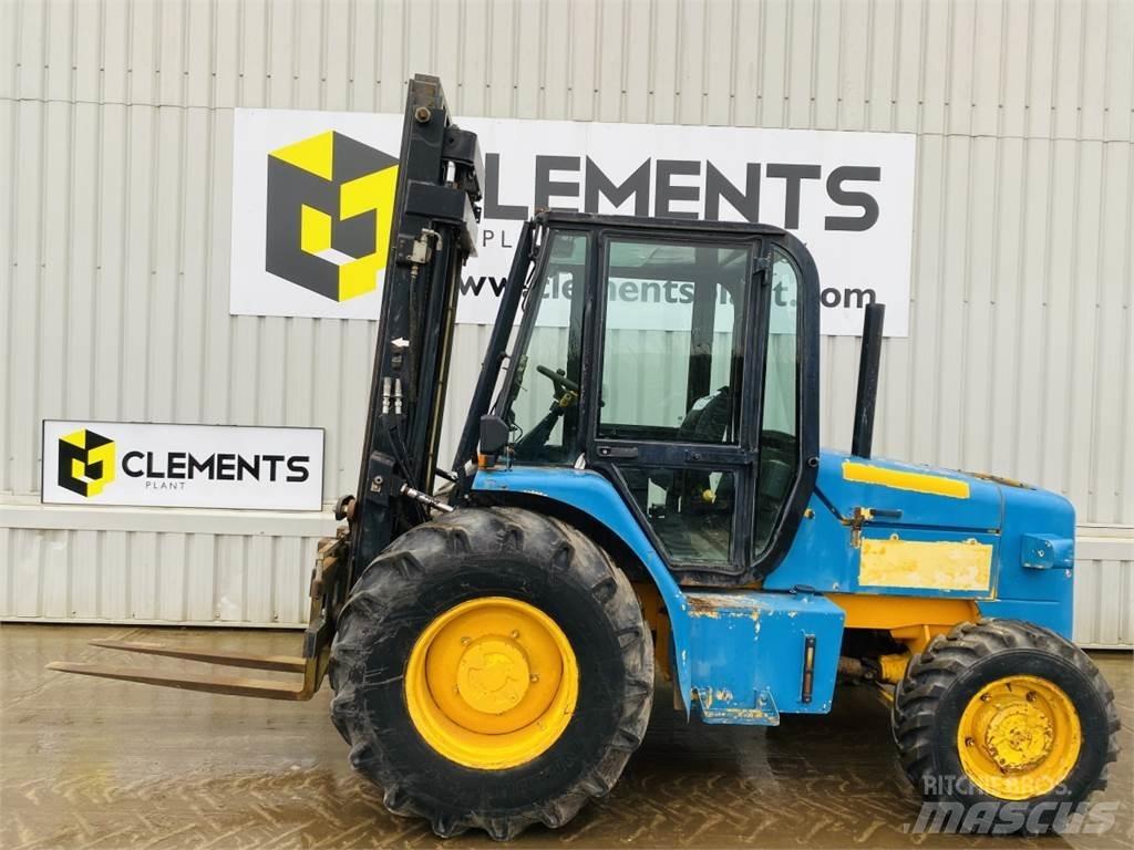 JCB 926RTFL Muut koneet