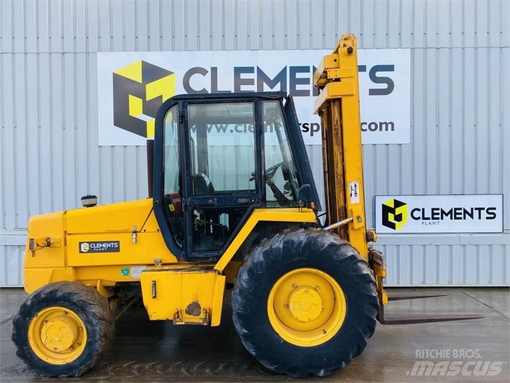 JCB 926RTFL Muut koneet
