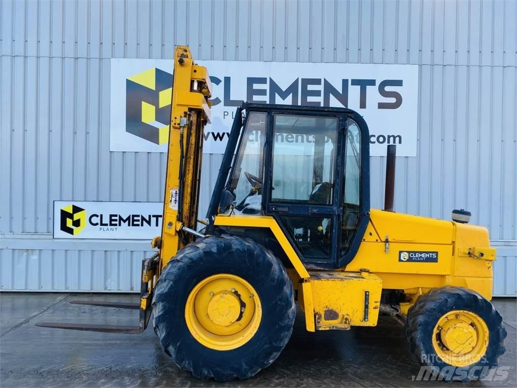 JCB 926RTFL Muut koneet
