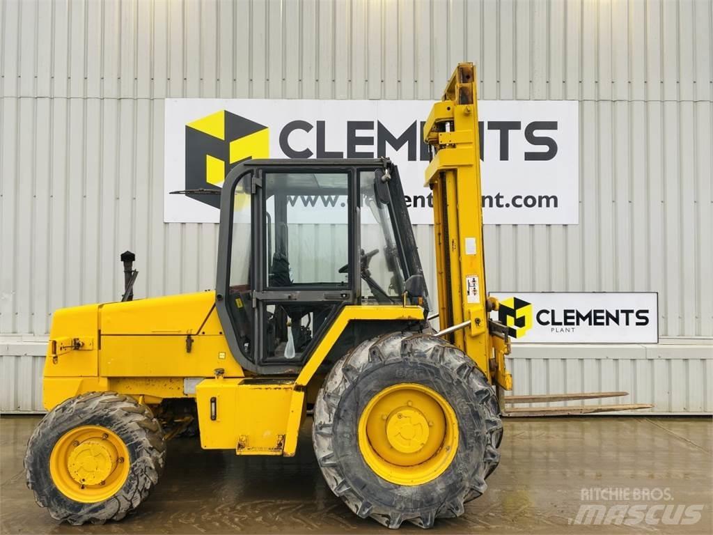 JCB 926RTFL Muut koneet