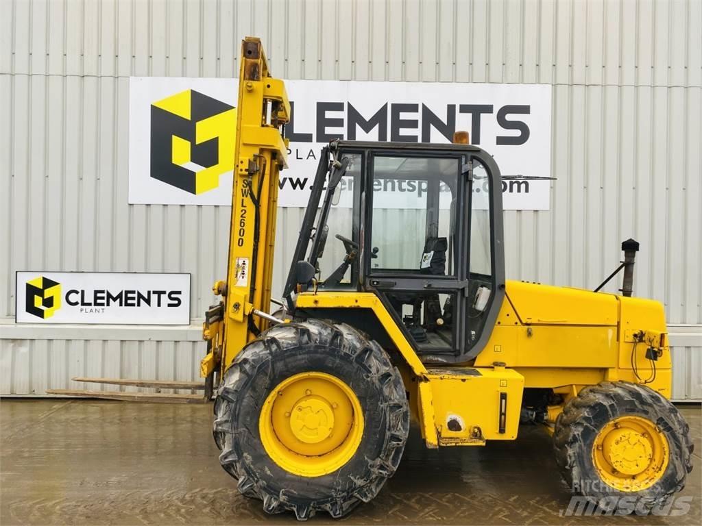 JCB 926RTFL Muut koneet