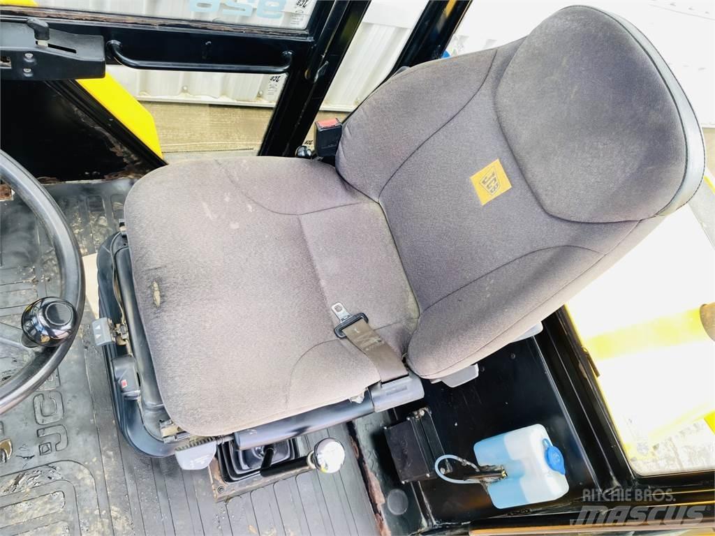 JCB 926RTFL Muut koneet