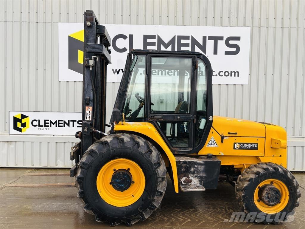 JCB 926RTFL Muut koneet