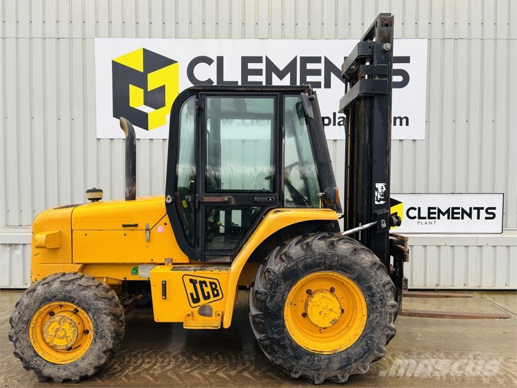 JCB 926RTFL Muut koneet